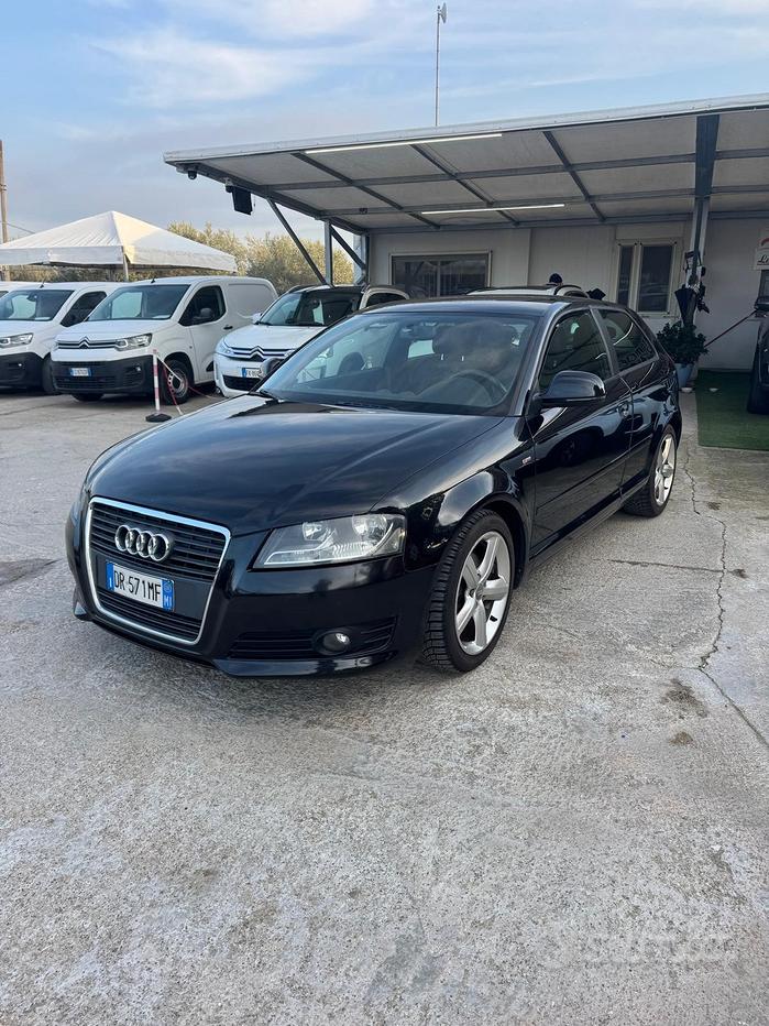 AUDI A3 2ª serie