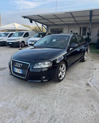 Audi A3 1.9 TDI. Ambition