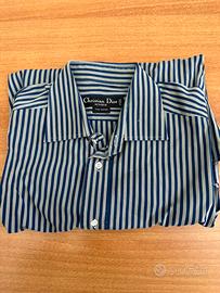 Camicia Christian Dior Monsieur Tessuto OLTOLINA