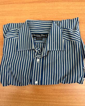 Camicia Christian Dior Monsieur Tessuto OLTOLINA