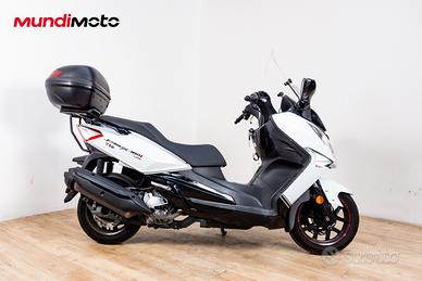 SYM JOYMAX 300 I SPORT ABS - 2017
