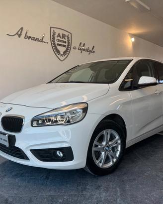 BMW 216 d Active Tourer Sport Navi Led Pdc