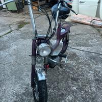 Motorino Giulietta motorizzato minarelli del 1972