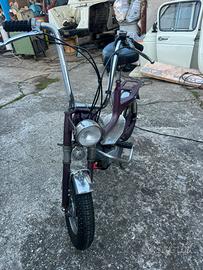 Motorino Giulietta motorizzato minarelli del 1972