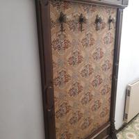 Porta abiti da parete