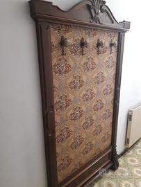 Porta abiti da parete