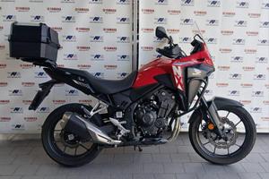 HONDA CB 500 X Abs my22