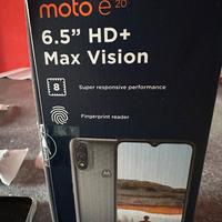 Motorola e20