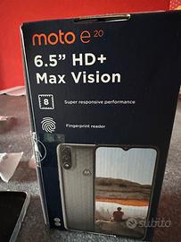 Motorola e20