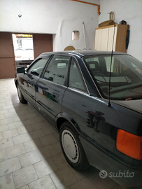 Audi 80 serret anno1991