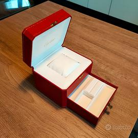 Cartier box COWA 0045 - Scatola Cartier