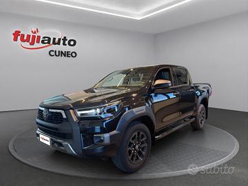 Toyota Hilux 2.8 d-4d 48V double cab Invincible a