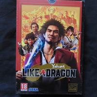 Like A Dragon - Collector's Edition - Ps4