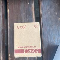 relè a stato solido modello ZGT-100 DD