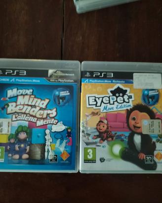Giochi PS3