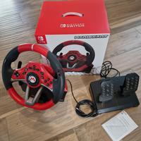 Volante Nintendo Switch Mario Kart Pro Deluxe