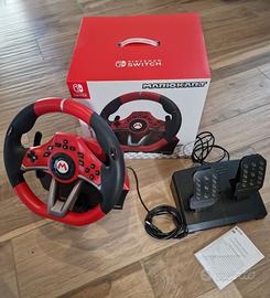 Volante Nintendo Switch Mario Kart Pro Deluxe