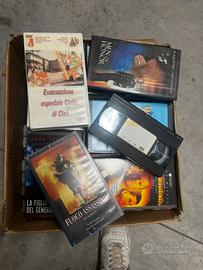 Videocassette
