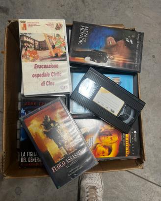 Videocassette