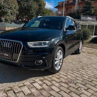 AUDI Q3 2.0 TDI S-LINE - 2015