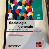 sociologia generale;teorie, metodi, concetti 3 ed