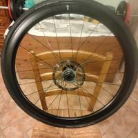 cerchi giant SRL1 carbonio 