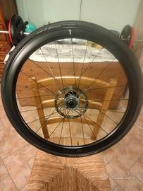 cerchi giant SRL1 carbonio 