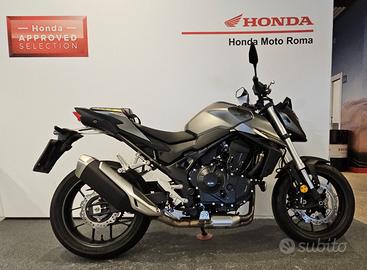 Honda Hornet 750 - 2023