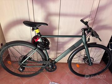 Bici city bike Elops900 TG-L