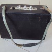 Megafono amplificato anni 70