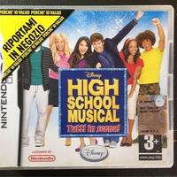 Gioco Nintendo DS High School Musical