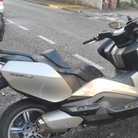 Bmw c 650 - 2012