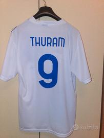 maglia Inter bianca Thuram 9