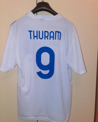 maglia Inter bianca Thuram 9
