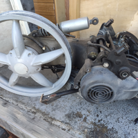 Motore Aprilia 125cc