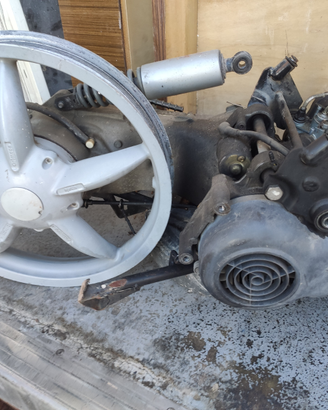 Motore Aprilia 125cc