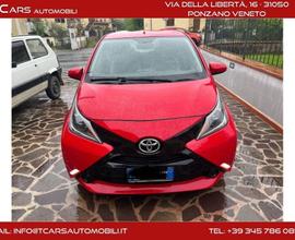Toyota Aygo 1.0 BENZINA EURO 6 NEOPATENTE