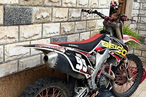 Crf 250