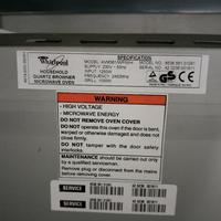 Forno a microonde Whirpool