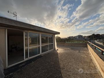 Attico 45 mq con terrazza 150 mq