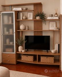 Parete porta tv
