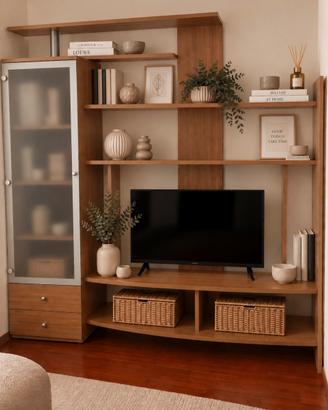 Parete porta tv
