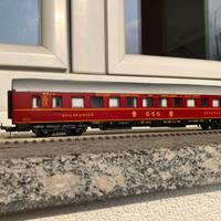 carrozza letto lima sovevogn DSG 1/87