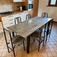 Tavolo Design Vintage Zanotta