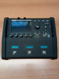 fractal fm3. processore per chitarra 