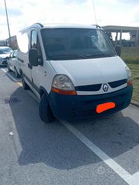 Renault master