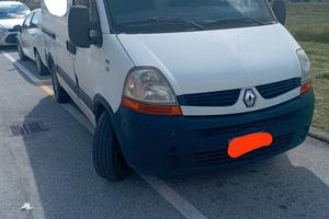 Renault master
