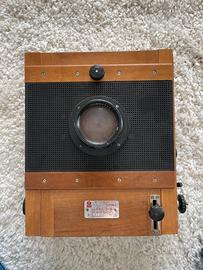 Fotocamera sovietica