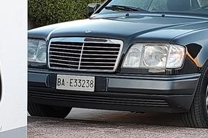 MERCEDES 200 CE 16 VALVOLE 