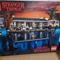 Lego 75810 Stranger Things Il Sottosopra